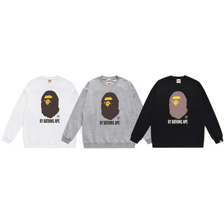 Picture of Bape Sweatshirt _SKUBapeS-2XLscqx34030243